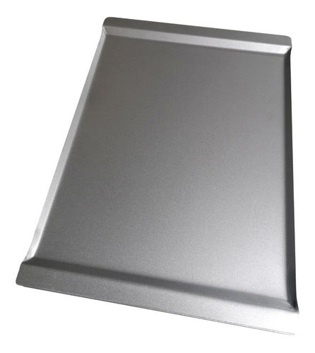 Bandeja Lata Aluminio 1.2 Mm Horno Convector 60x40 0