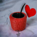 Mate Giromate Giroscopo Giroscopio Antivuelco V8 Corazones 1