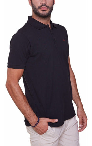 Montagne Norten Men's Cotton Polo Shirt 19