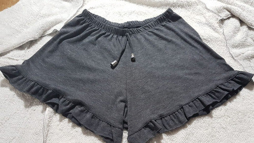 Mujeres y Mujercitas Shorts D Dama X 10 Unidades D Modal Precio X Mayor + Envio 2