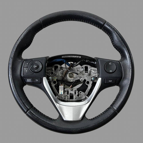 Toyota Steering Wheel with Controls and Paddles for Corolla 2013 to 2019 E170 1