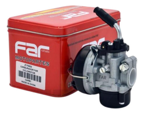 Far Complete Carburetor for Scooters (All Types) 0