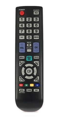 MITSUKO Remote Control for Samsung LCD BN59-01006A AA59-00497A 0