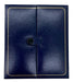 Cartier Case with Button in Blue Color 0