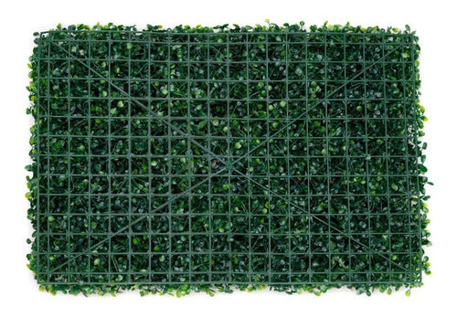 Valyria Jardin Vertical Artificial Panel Cesped Muro Verde 1