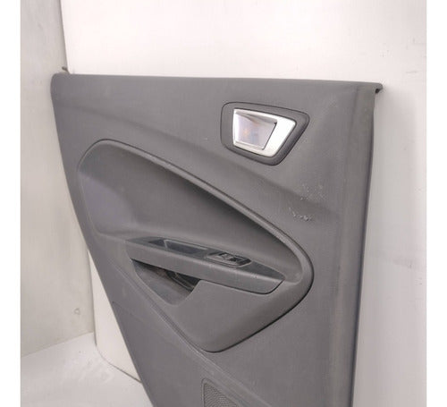 Tapizado Panel Puerta Trasero Izquierd Ford Fiesta Kineti 14 1