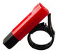 TopMega Rear Light 1 LED 2 Functions USB Rechargeable 0