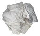 Industrial Cleaning Cloth - White 70% Cotton 30 Kg 2