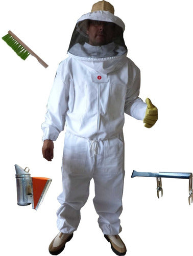 Vairolatti Beginner Beekeeper Combo Size 2 0