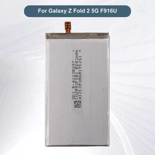 E-yiiviil Replacement Battery for Samsung Z Fold 2 EB-BF916ABY 2