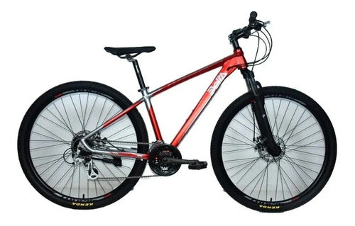 Zanella Mountain Bike Delta S2.40X 29" 0