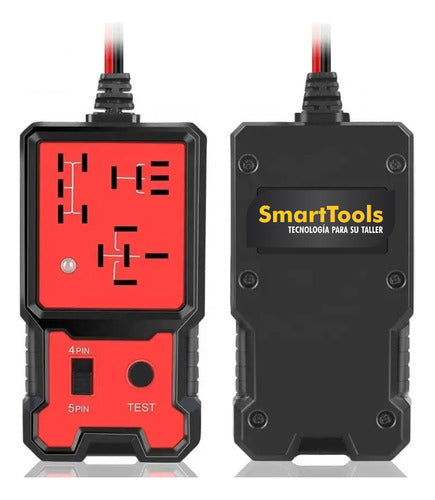 Smart Tools Automotive Universal Relay Tester 2