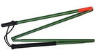 Foldable Green Cane for Visually Impaired - 139 cm Long 0