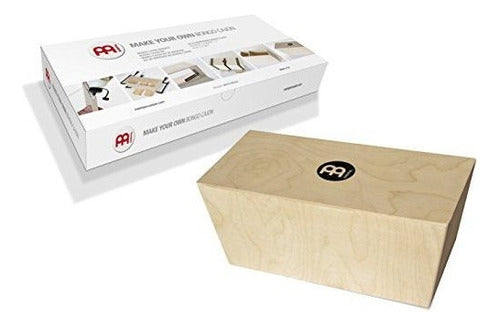 Meinl Percussion Myocaj Kit Para Construir Su Propio Video C 0