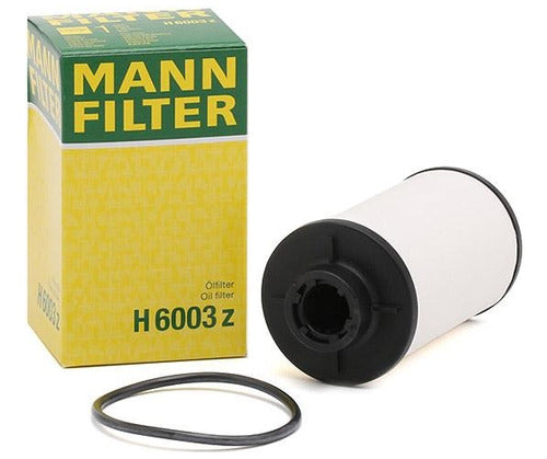 Mann Filtro Caja Automatica Dsg VW Vento Passat Golf S3 - Egs 0