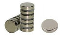 Tec-pro 25 Neodymium Magnets 8x2 mm Ultra Strong 3