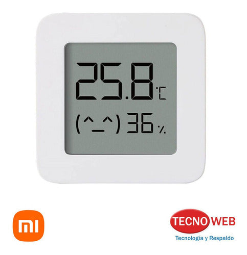 Monitor De Temperatura Y Humedad Xiaomi 2 1