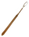 Special Alpaca Hand-Carved Riding Crop for Horses 0