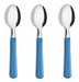 Simonaggio Set of 3 Stainless Steel Spoons - Febo 2