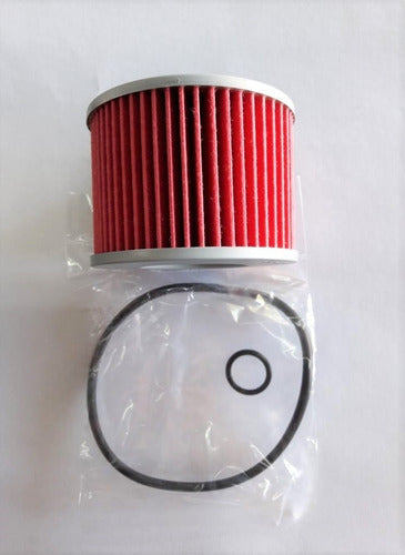 Hiflofiltro Oil Filter Honda CB 750 (76-85) 0