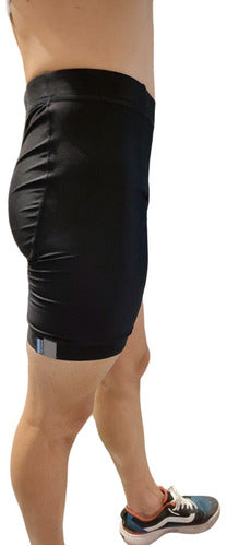 Criterium Short Cycling Tights with Imported Padding - Salas 2
