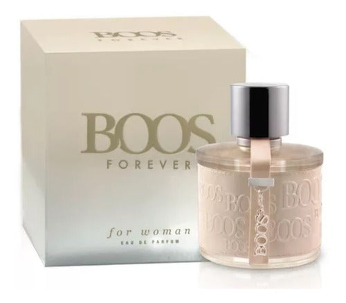 Boos Forever 100ml Eau De Parfum Women's Perfume - Perfume Mujer Boos Forever 100 Ml Eau De Parfum