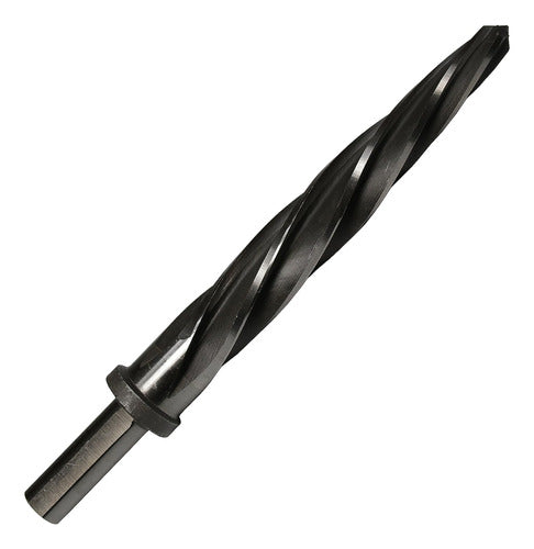 Drill America 1.75 Cm Construction Tapered Reamer with 1.27 Cm Shank, Series DWR 0