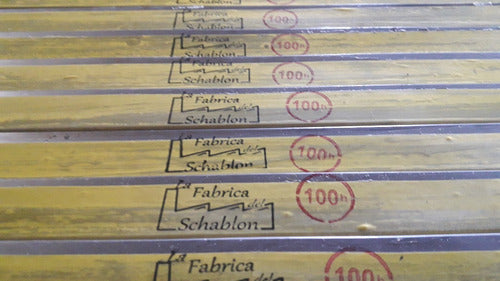 Schablon Bastidor Shablon 40x50 100h Para Serigrafia 2