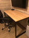 Industrial Style PC Desk for Gamers and Office Use 2