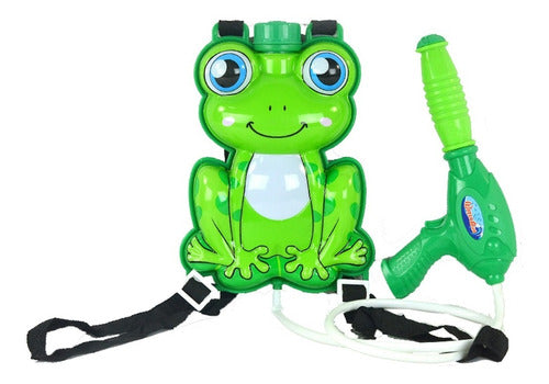 Sebigus Water Gun with Backpack Tank in Animal Shapes 1