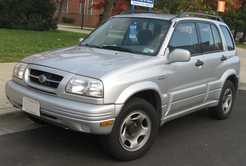 Suzuki Manija Portón Chevrolet Grand Vitara 4 Puertas 99/05 1