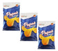 Papas Fritas Corte Americano Julicroc Snack Sin Tacc 80g X3 0