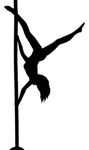 Swivel Hanging Pole Dance Bar 1