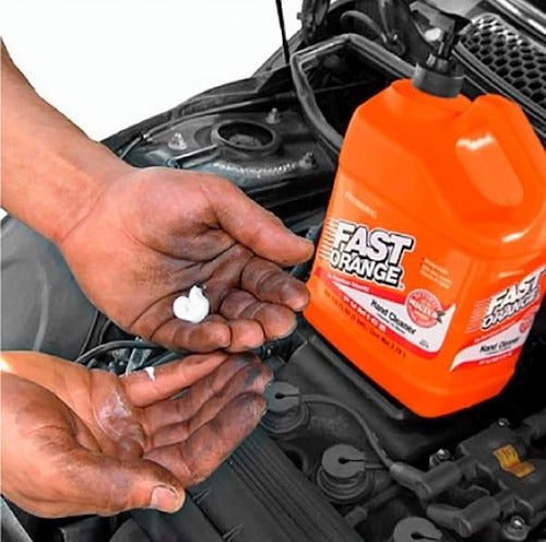 Permatex Fast Orange Hand Cleaner 3.78L 1
