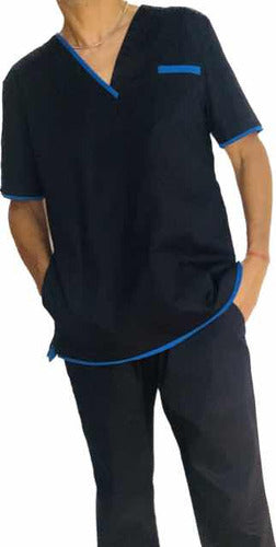 Urdam Medical Scrubs in Spandex 0