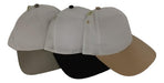 White Caps with Color Velcro 100% Polyester 10 Units 6