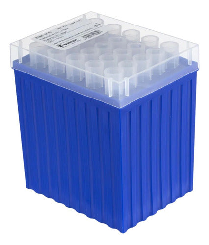 Sarstedt Tips Puntas Pipetas 5ml Rack x 50 Unidades 0