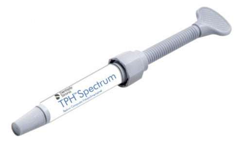 Dentsply Sirona Composite TPH Spectrum Syringe 4g Dentistry 0