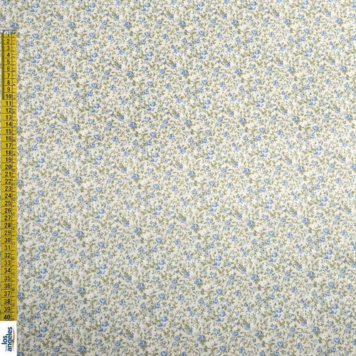 Tienda Los Angeles Gamuzado Darwin Printed Fabric X Meter (Width 1.50 M) 2