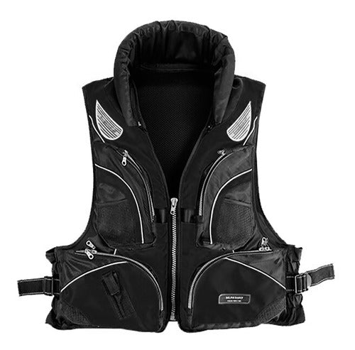 Tecnobox Adult Life Jacket Model Fisherman 2