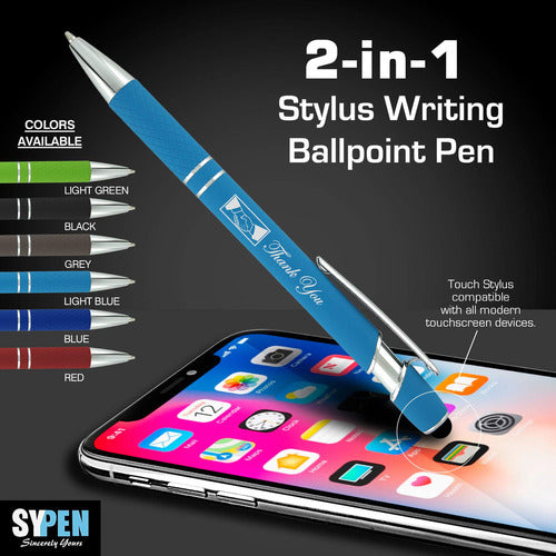 Sypen Capacitive Pens for Thank You Gift of Appreciation 1