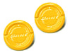 Replacement Screw for Yellow Side Cover - SMK El Dorado Helmet 0