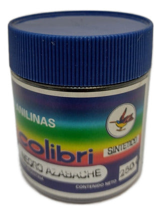 Anilina Colibrí Para Fibra Sintetica X 250 G 0