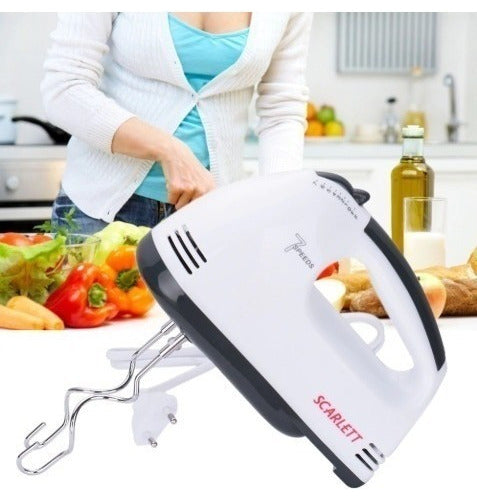 House Shop Mini Electric Multifunctional Mixer 2