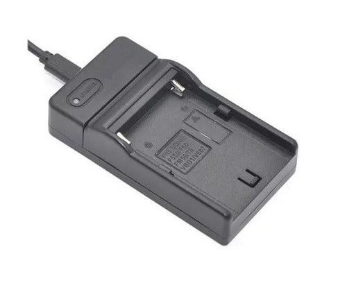 Sony NP-F950/970 Battery + Charger for Sony Lights, Z1! 1