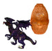 Dragon Egg Building Kit Articulated Various Colors Kids 7