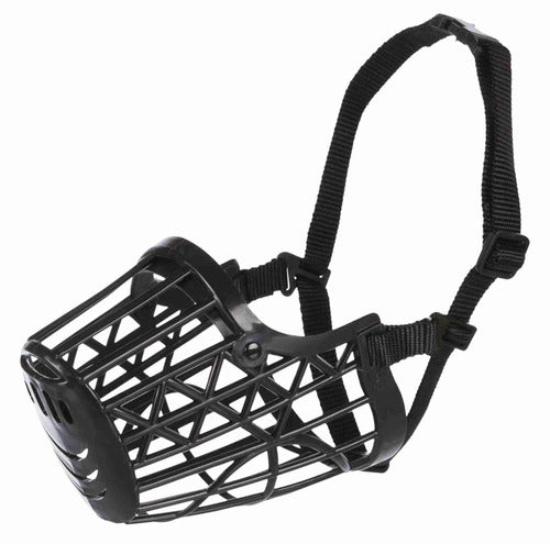 Trixie Plastic Muzzle Basket for Small Dogs 10% Off 0