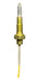 Domec Threaded Blade 500mm Single-Wire Thermocouple 2