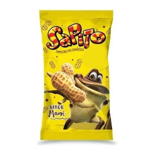 Chocolate Sapito X 10 Units 1