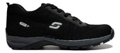 Soft Trekking Shoes Black SO1700NE 0